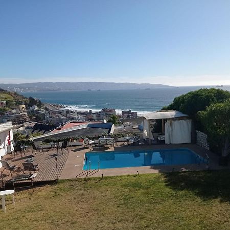 Hotel Camino Del Alto Βίνα Ντελ Μαρ Εξωτερικό φωτογραφία