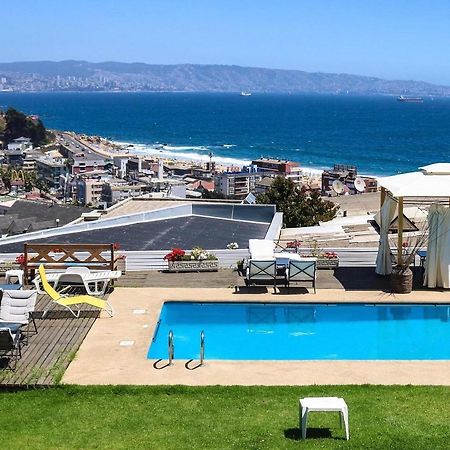 Hotel Camino Del Alto Βίνα Ντελ Μαρ Εξωτερικό φωτογραφία