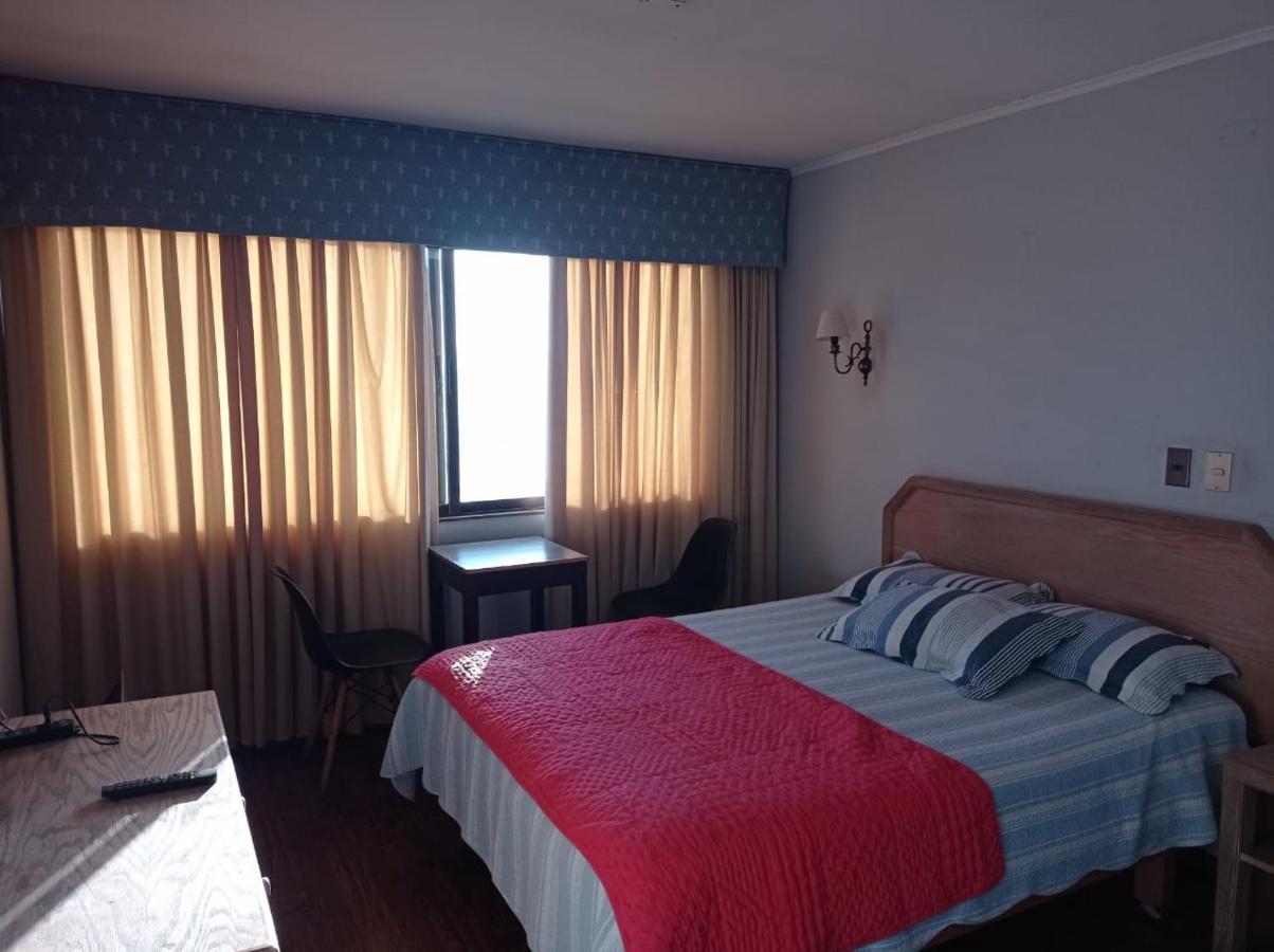 Hotel Camino Del Alto Βίνα Ντελ Μαρ Εξωτερικό φωτογραφία
