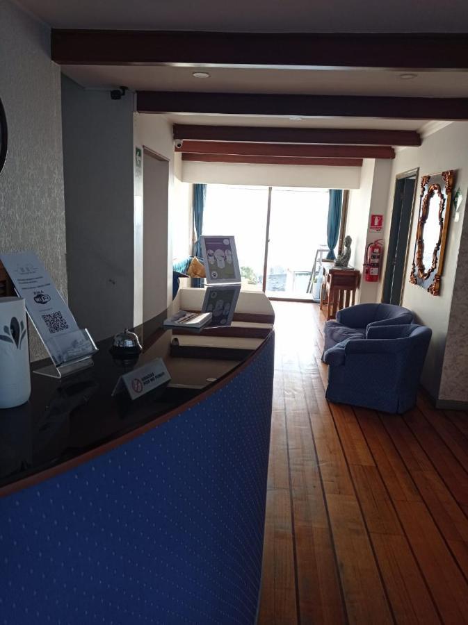 Hotel Camino Del Alto Βίνα Ντελ Μαρ Εξωτερικό φωτογραφία