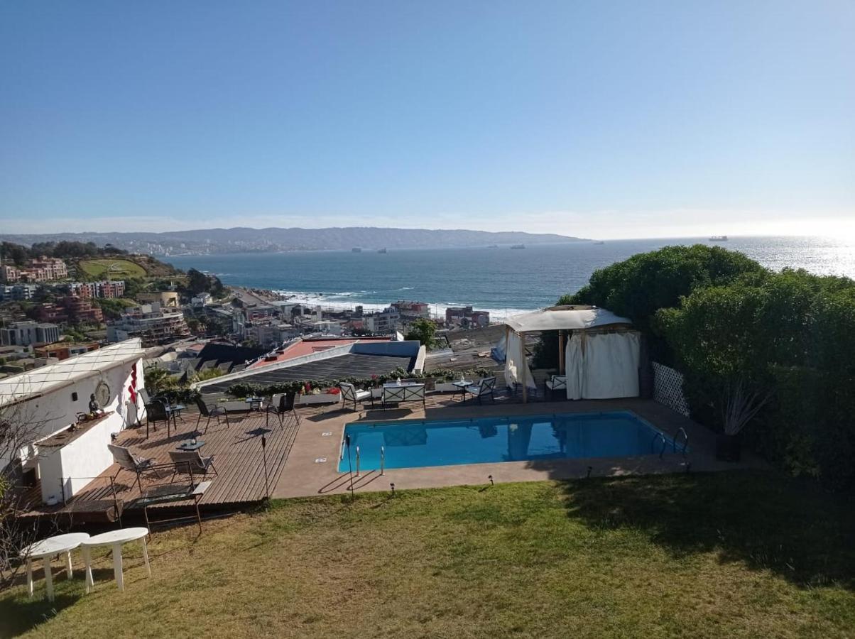 Hotel Camino Del Alto Βίνα Ντελ Μαρ Εξωτερικό φωτογραφία