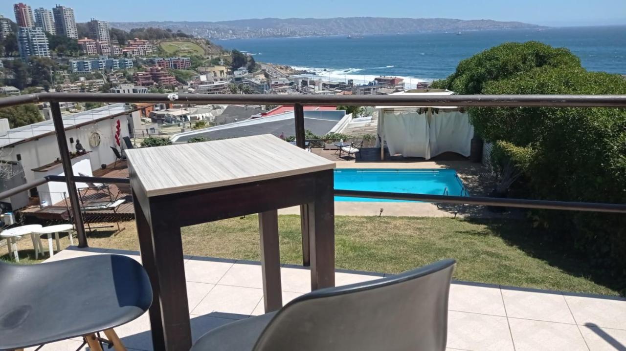 Hotel Camino Del Alto Βίνα Ντελ Μαρ Εξωτερικό φωτογραφία