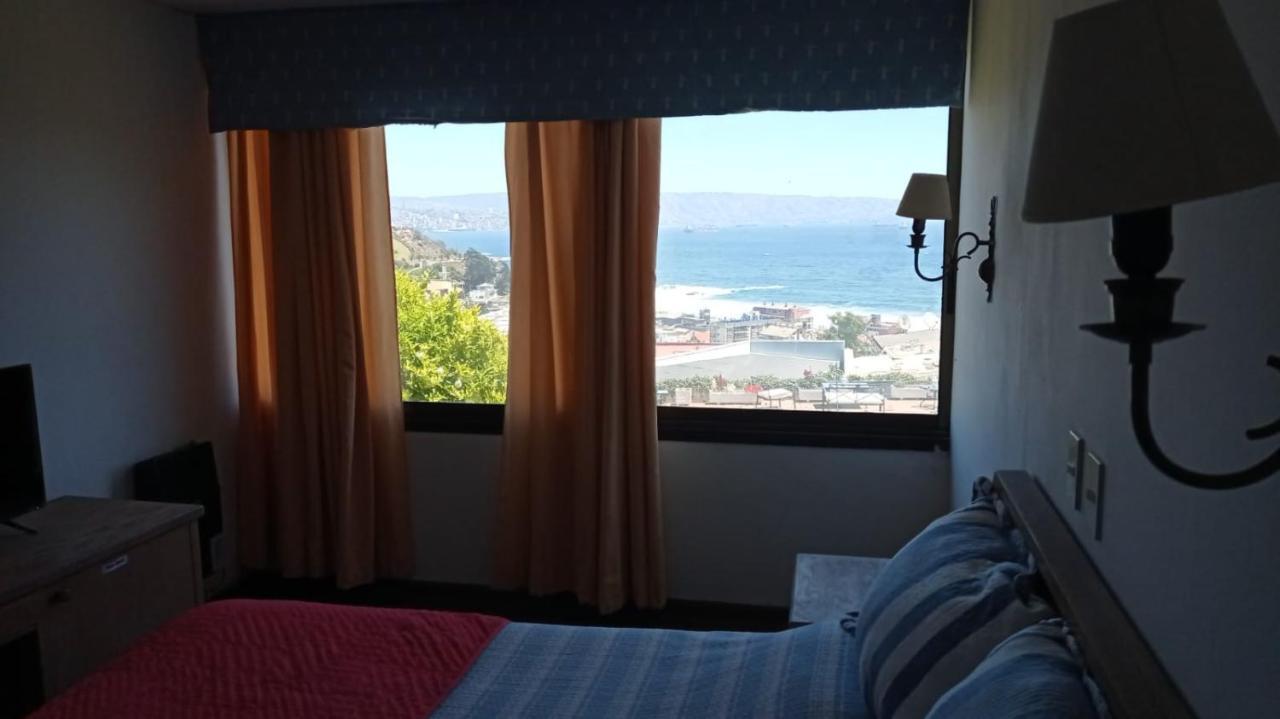 Hotel Camino Del Alto Βίνα Ντελ Μαρ Εξωτερικό φωτογραφία