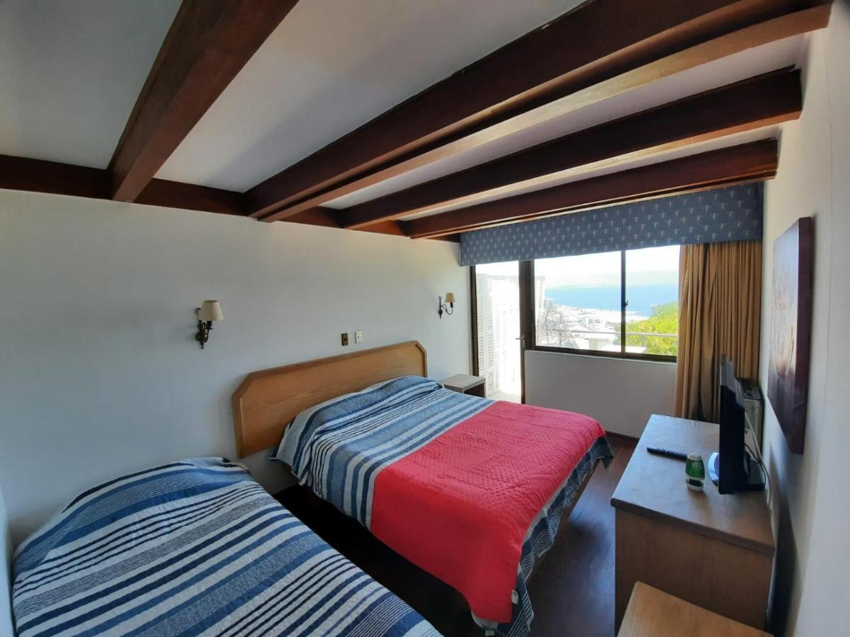 Hotel Camino Del Alto Βίνα Ντελ Μαρ Εξωτερικό φωτογραφία