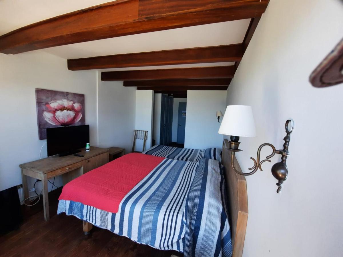 Hotel Camino Del Alto Βίνα Ντελ Μαρ Εξωτερικό φωτογραφία