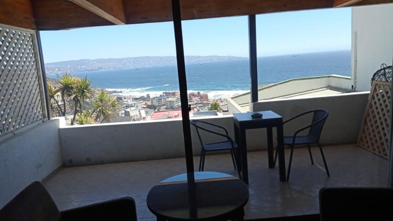 Hotel Camino Del Alto Βίνα Ντελ Μαρ Εξωτερικό φωτογραφία