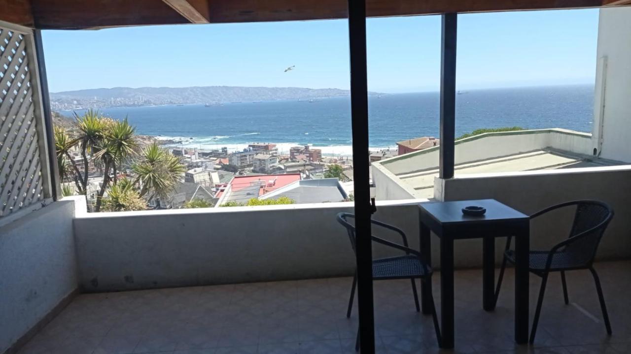 Hotel Camino Del Alto Βίνα Ντελ Μαρ Εξωτερικό φωτογραφία