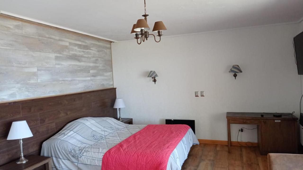 Hotel Camino Del Alto Βίνα Ντελ Μαρ Εξωτερικό φωτογραφία
