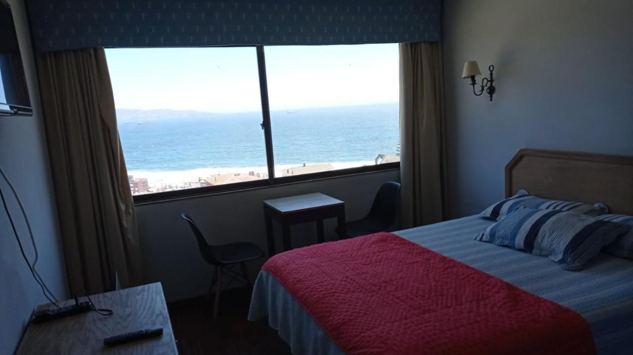 Hotel Camino Del Alto Βίνα Ντελ Μαρ Εξωτερικό φωτογραφία