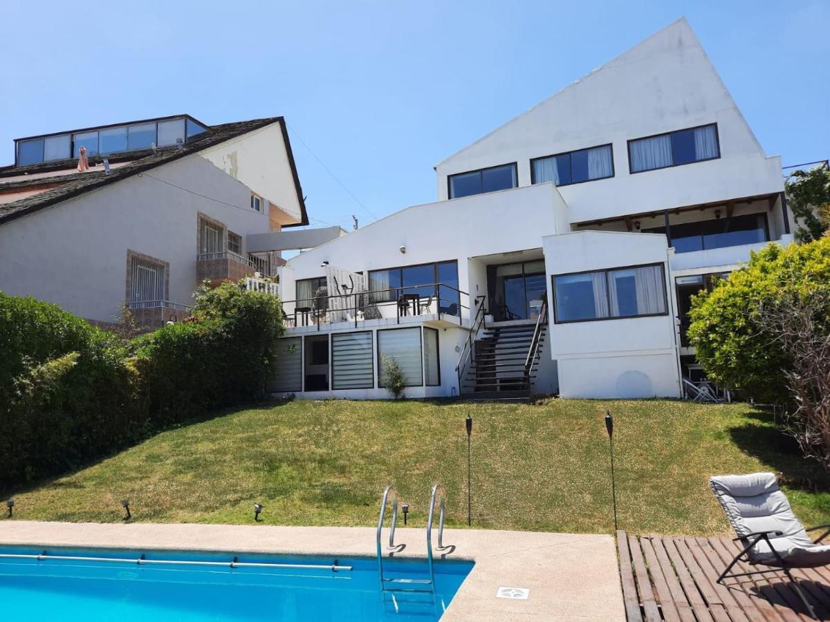 Hotel Camino Del Alto Βίνα Ντελ Μαρ Εξωτερικό φωτογραφία
