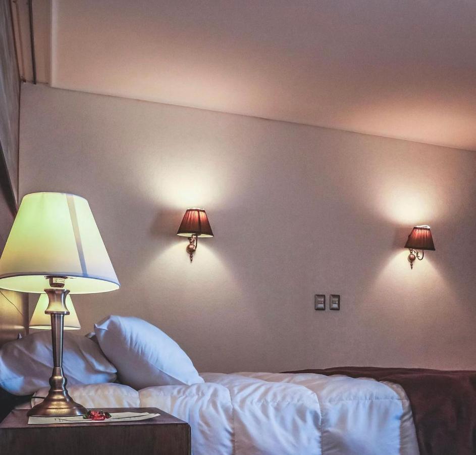 Hotel Camino Del Alto Βίνα Ντελ Μαρ Εξωτερικό φωτογραφία