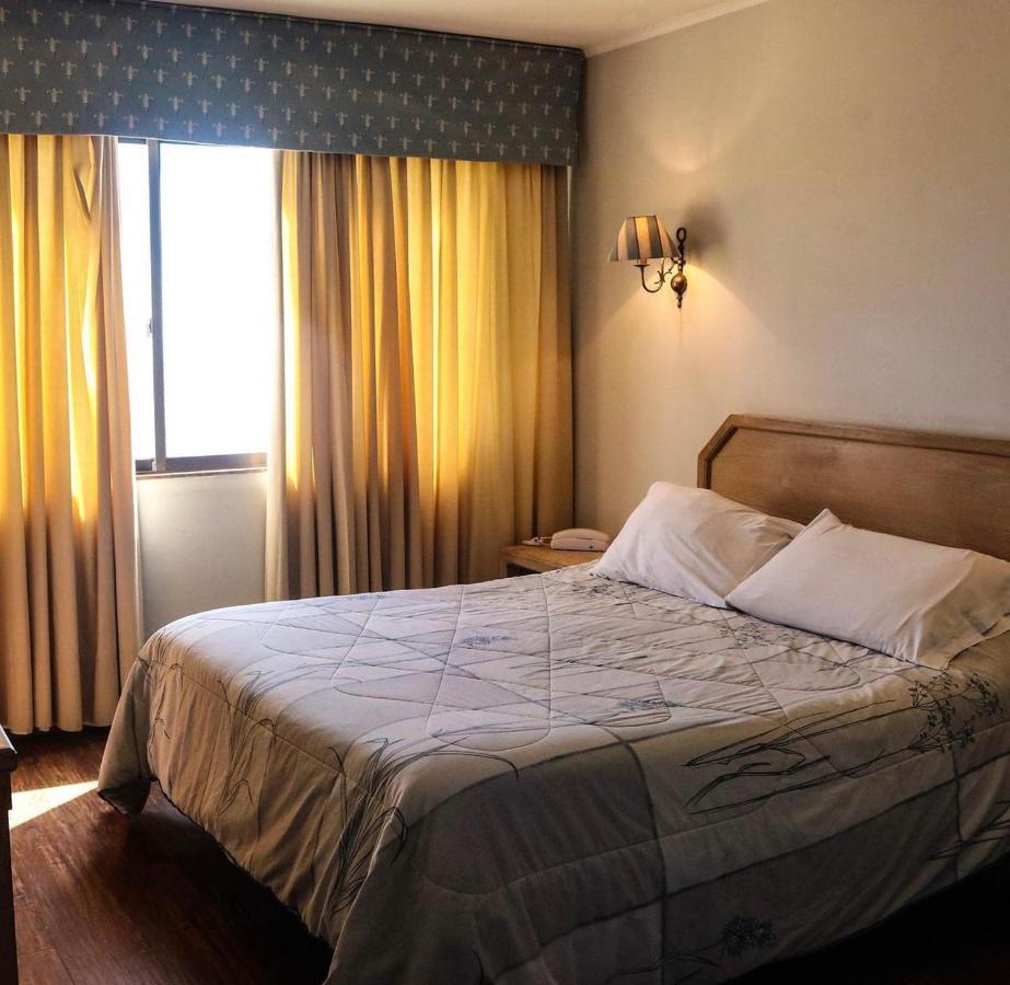 Hotel Camino Del Alto Βίνα Ντελ Μαρ Εξωτερικό φωτογραφία