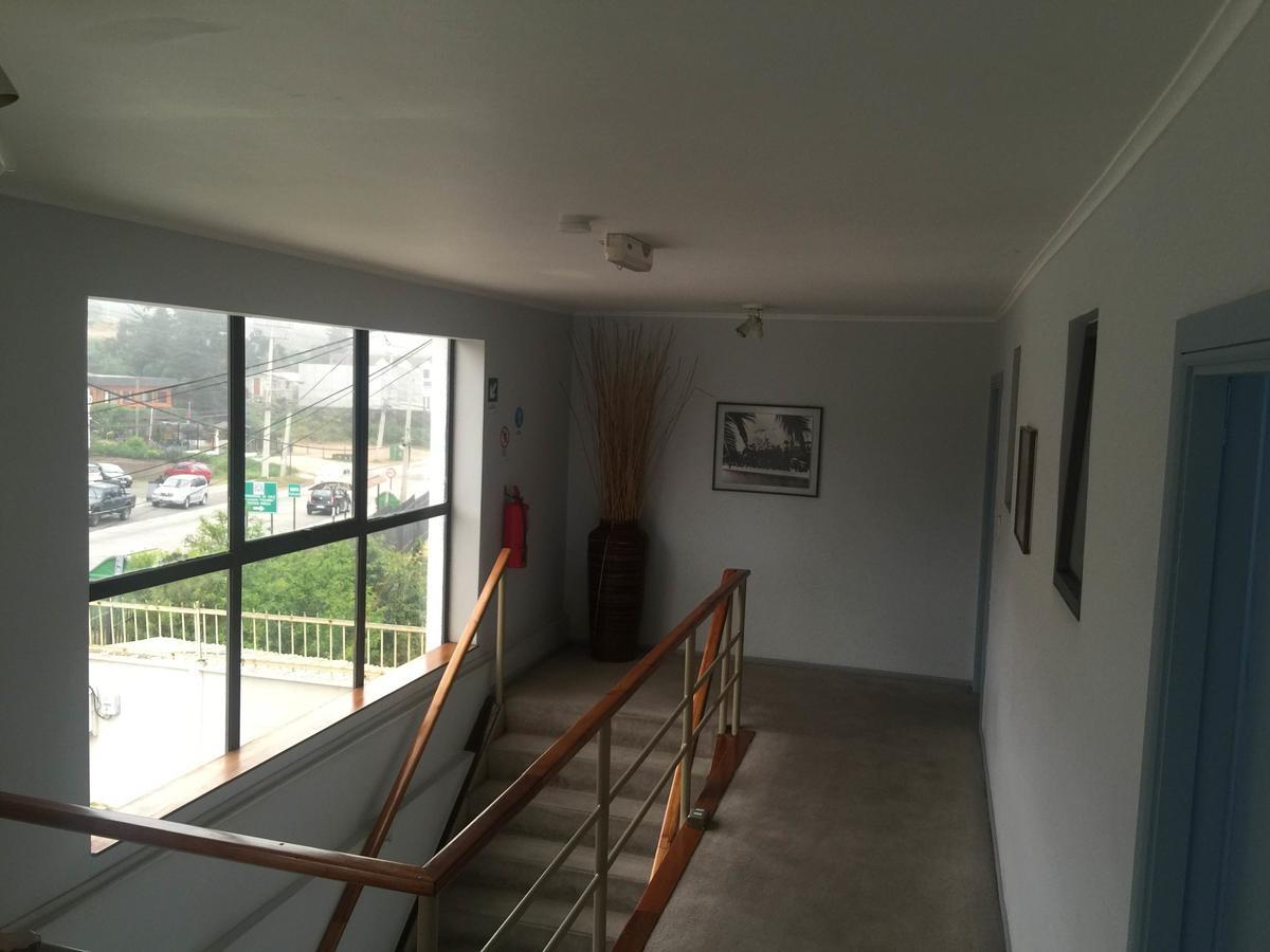 Hotel Camino Del Alto Βίνα Ντελ Μαρ Εξωτερικό φωτογραφία