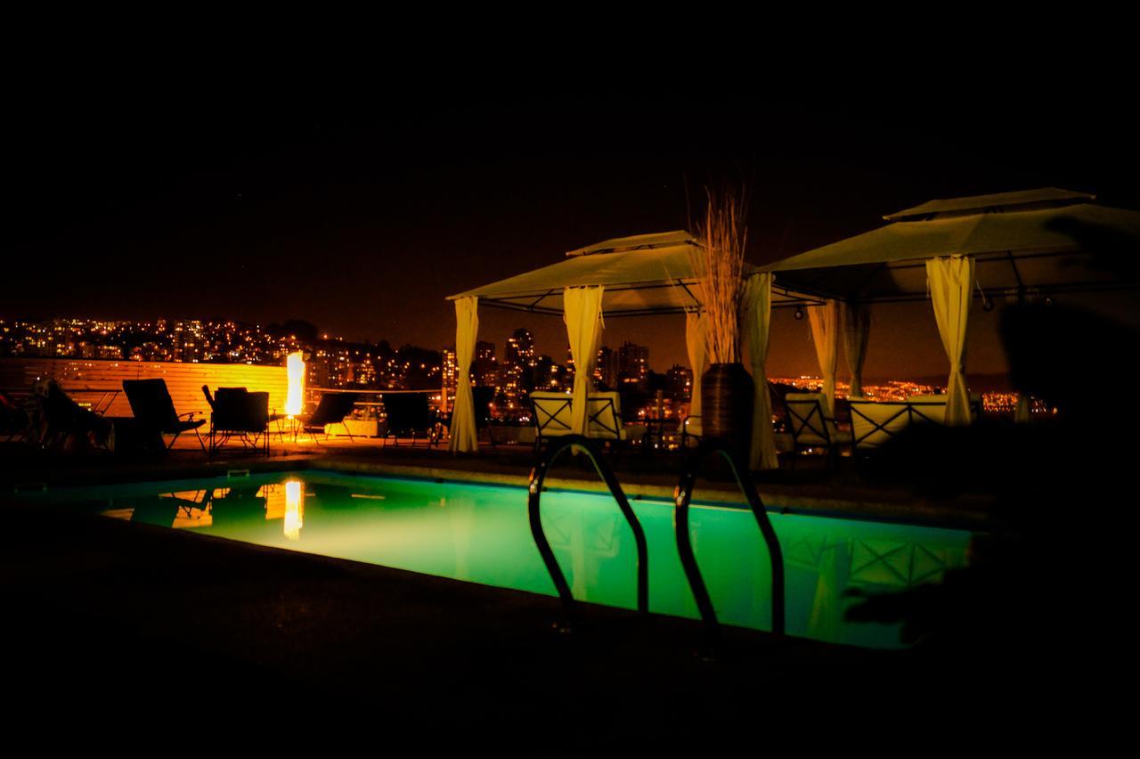 Hotel Camino Del Alto Βίνα Ντελ Μαρ Εξωτερικό φωτογραφία