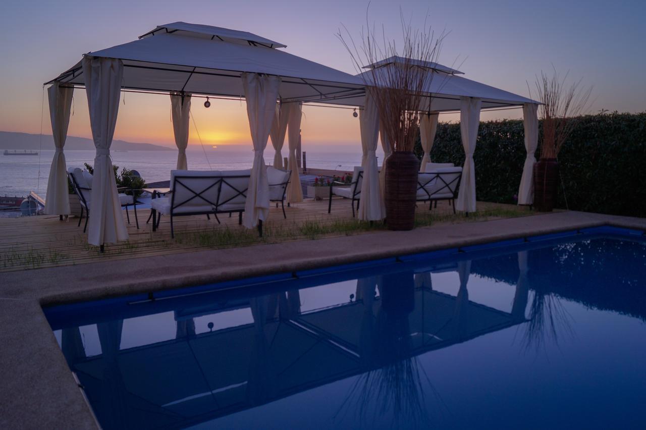 Hotel Camino Del Alto Βίνα Ντελ Μαρ Εξωτερικό φωτογραφία