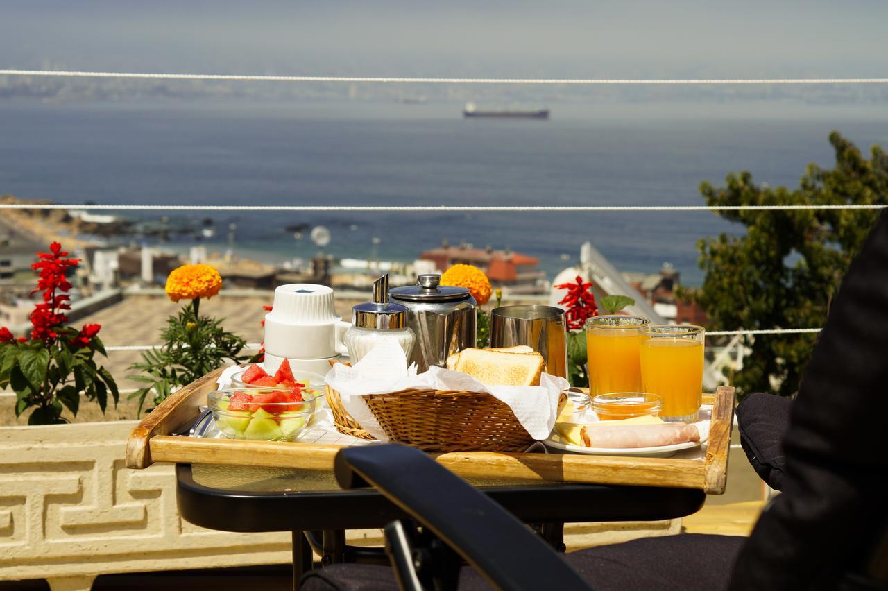 Hotel Camino Del Alto Βίνα Ντελ Μαρ Εξωτερικό φωτογραφία