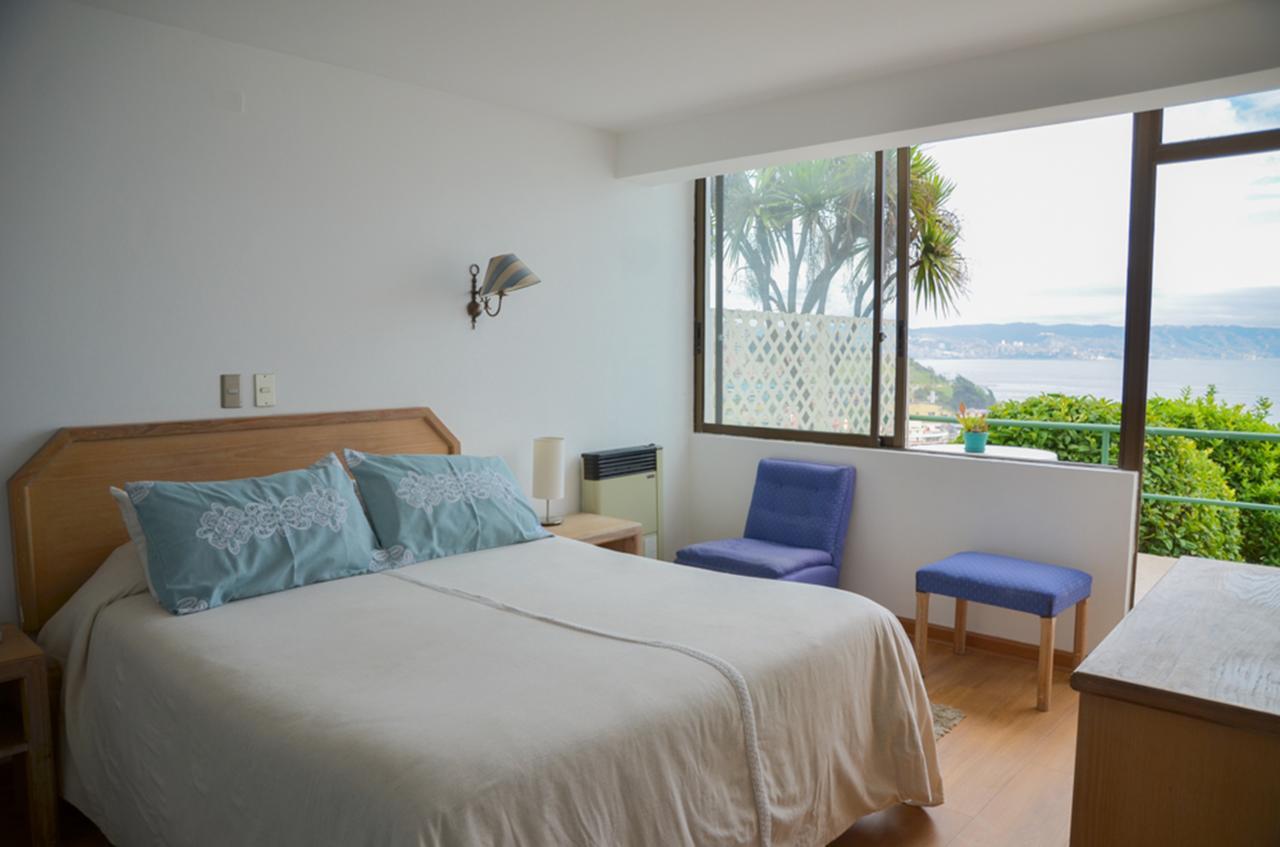 Hotel Camino Del Alto Βίνα Ντελ Μαρ Εξωτερικό φωτογραφία