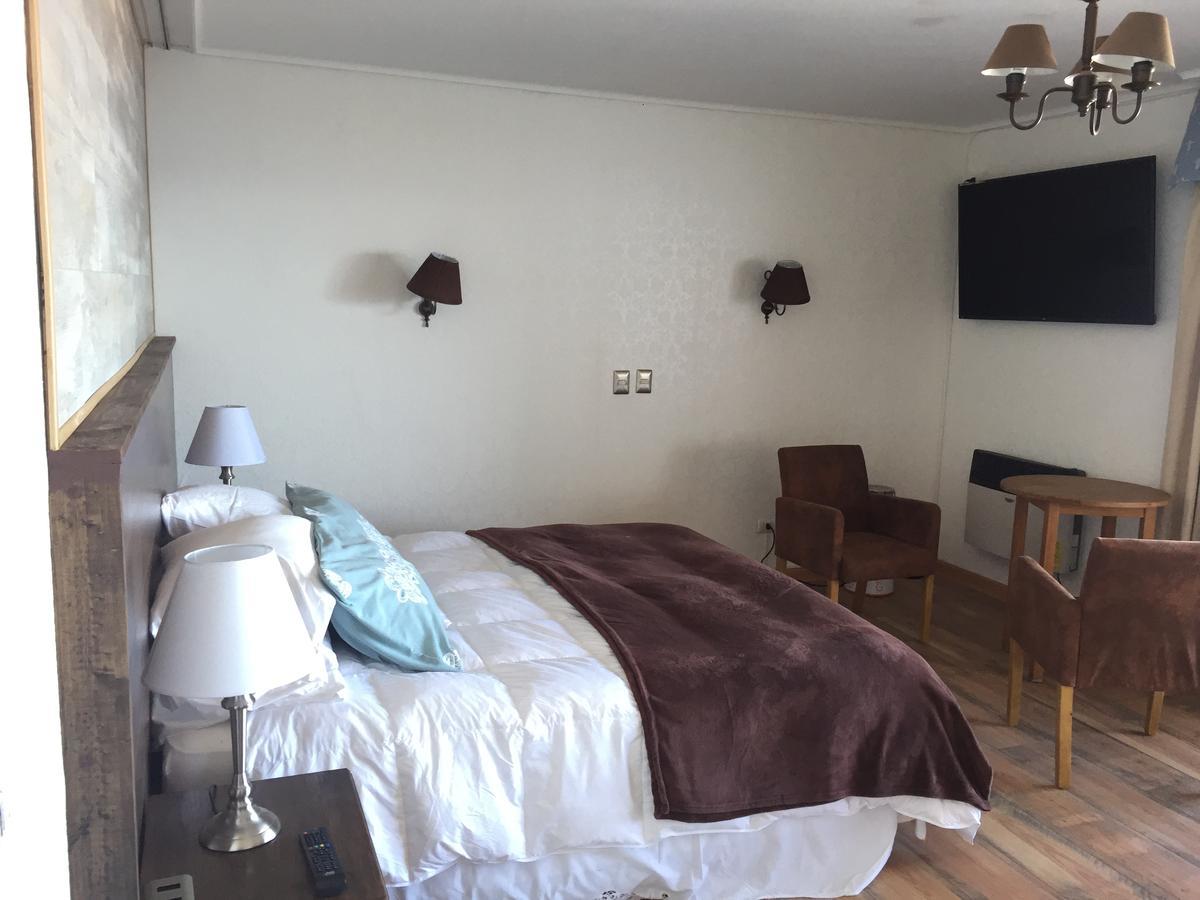 Hotel Camino Del Alto Βίνα Ντελ Μαρ Εξωτερικό φωτογραφία