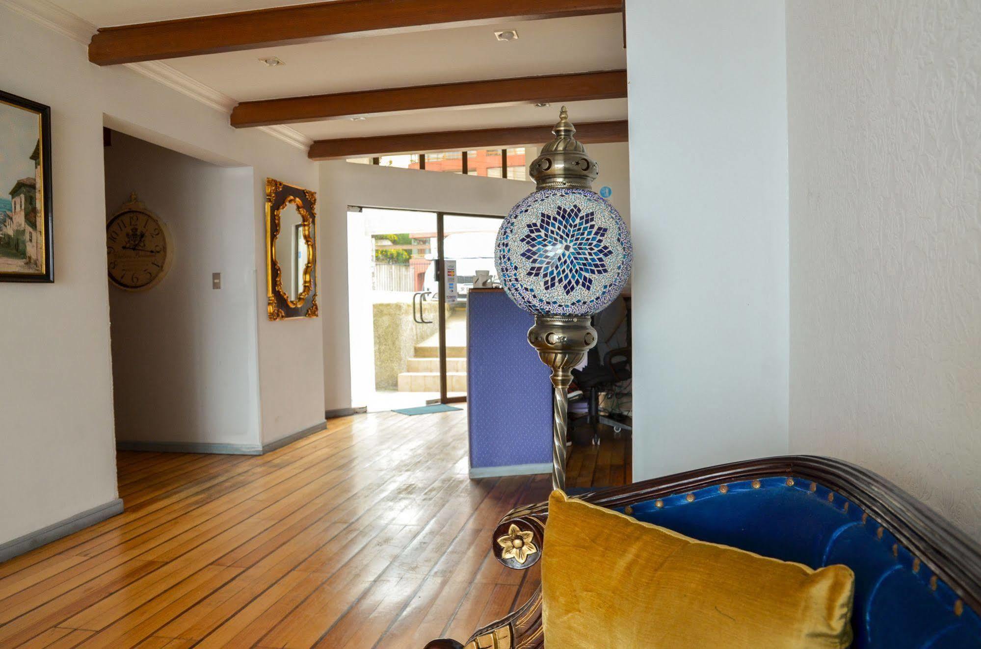 Hotel Camino Del Alto Βίνα Ντελ Μαρ Εξωτερικό φωτογραφία