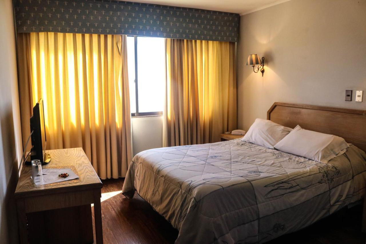 Hotel Camino Del Alto Βίνα Ντελ Μαρ Εξωτερικό φωτογραφία
