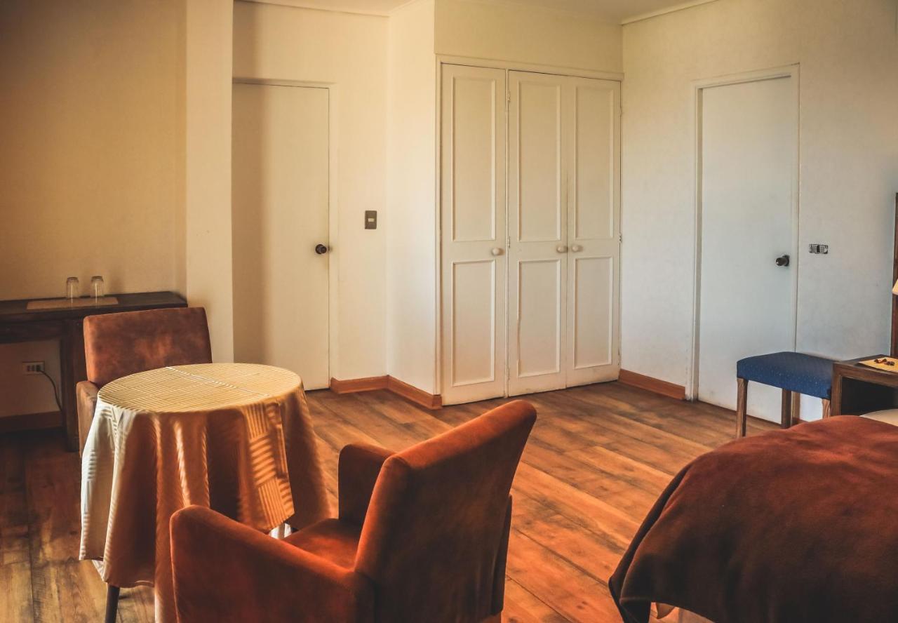 Hotel Camino Del Alto Βίνα Ντελ Μαρ Εξωτερικό φωτογραφία