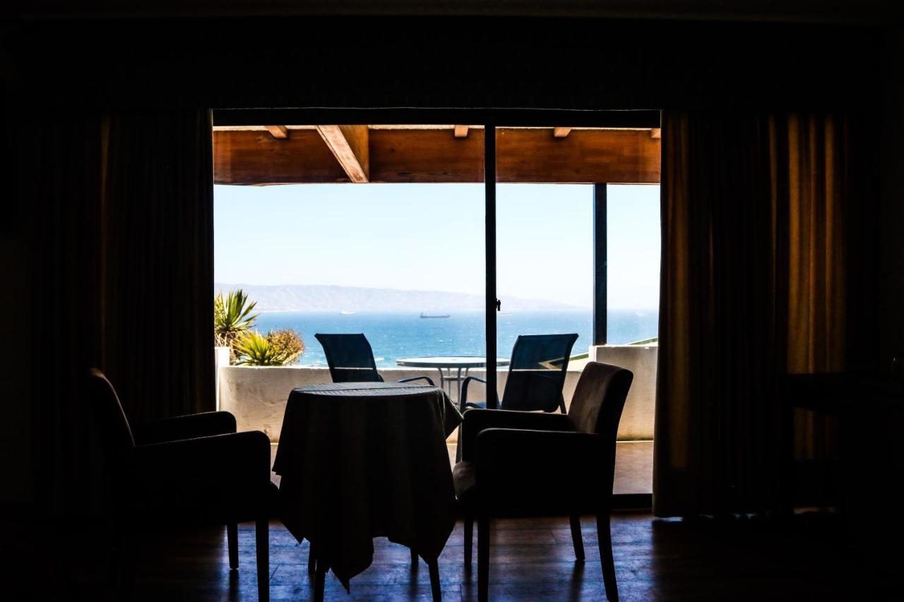 Hotel Camino Del Alto Βίνα Ντελ Μαρ Εξωτερικό φωτογραφία